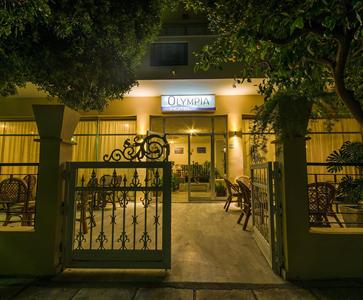 Olympia Hotel Kos