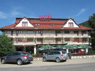 Hotel Gabriela Maramures
