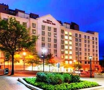 Hilton Garden Inn Arlington Courthouse Plaza