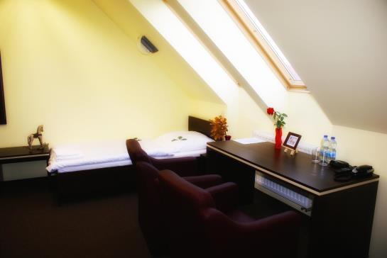 Hotel Pod Debem Chlewiska