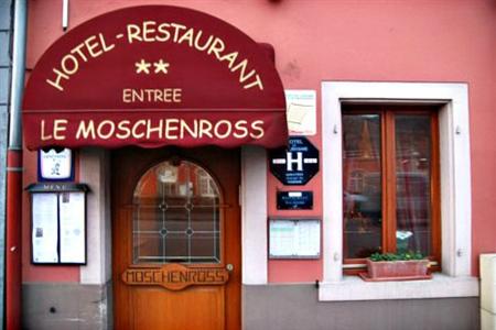 Le Moschenross