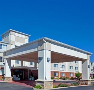 Holiday Inn Express Wabash