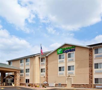 Holiday Inn Express Tuscola