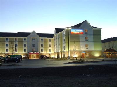 Candlewood Suites Bloomington Normal