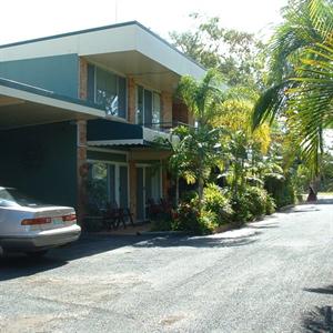 Sunseeker Motel Hervey Bay