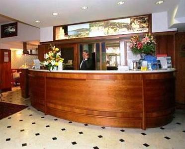 Hotel Cavour Rapallo