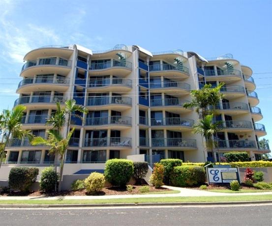 Excellsior Holiday Apartments Mooloolaba