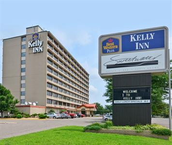 Best Western Kelly Inn Saint Paul (Minnesota)