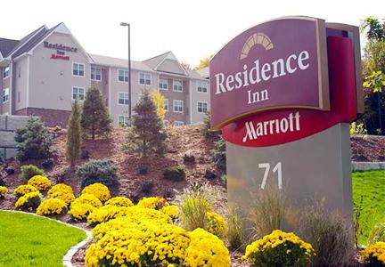 Residence Inn Burlington Colchester