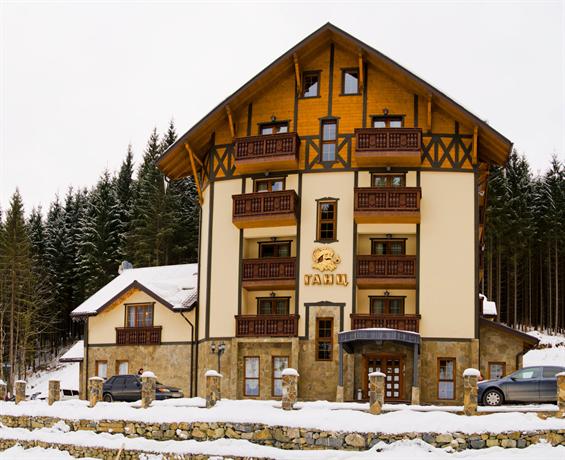 Ganz Hotel