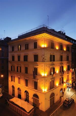 Patria Hotel Rome