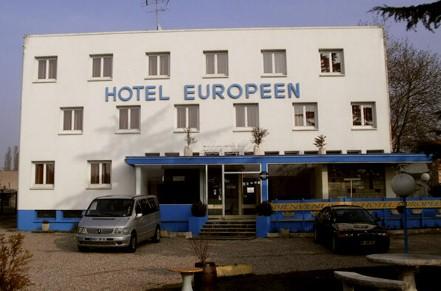 Hotel Europeen