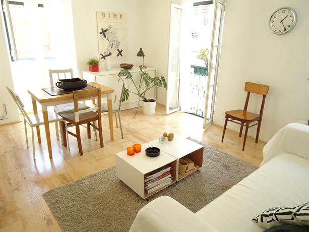 Lisbon Downtown Apartment- Baixa