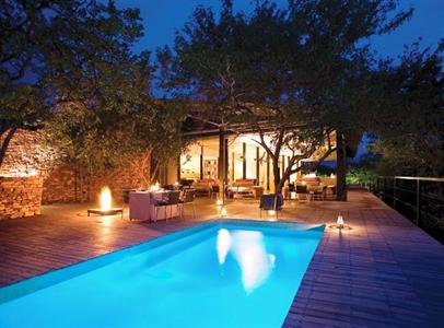 The Outpost Hotel Kruger National Park