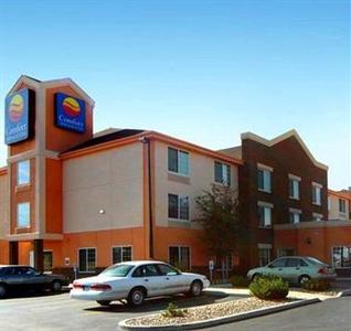 Comfort Inn and Suites Gillette