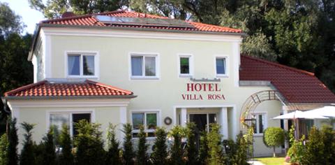 Hotel Villa Rosa Allershausen