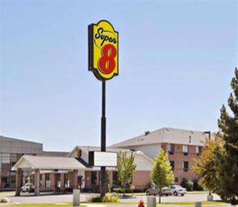 Super 8 Motel South Jordan