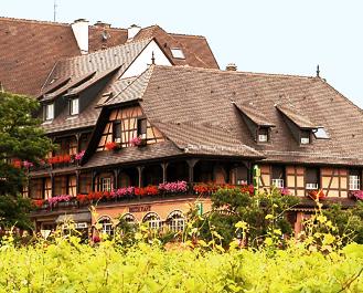 Hostellerie Munsch - Aux Ducs de Lorraine