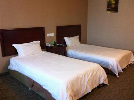 GreenTree Inn Ningbo Tianyi Square Business Hotel