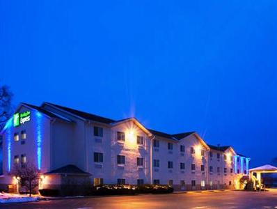 Holiday Inn Express Galesburg