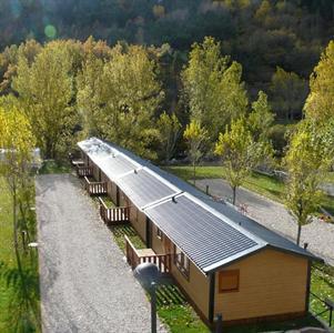 Hotel Camping Bielsa