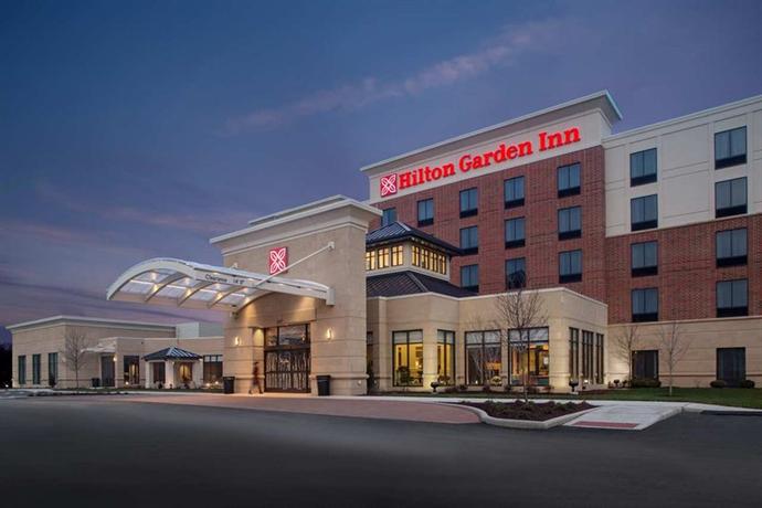 Hilton Garden Inn Akron