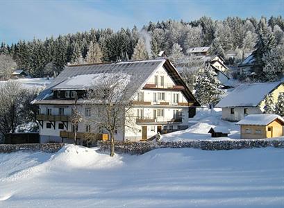 Holiday Home Mattenhof Herrischried I
