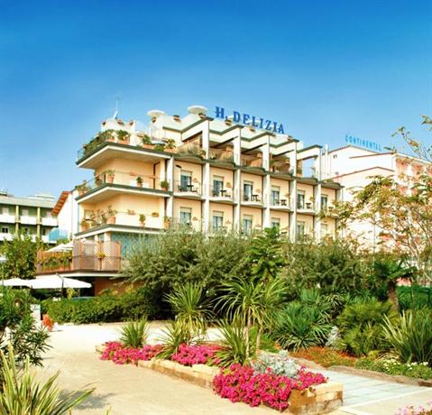 Hotel Delizia Cervia