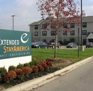 Extended Stay America Detroit Madison Heights