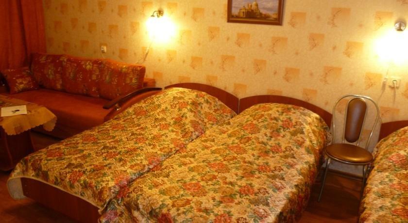 Apartamenty Na Marshala Vasilevskogo 3