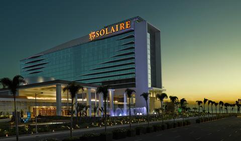 Solaire Resort & Casino