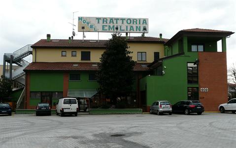 Albergo Trattoria Emiliana