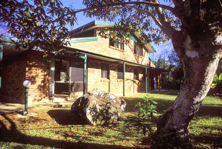 The Falls Forest Retreat