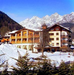 Park Hotel Bellavista Calalzo di Cadore