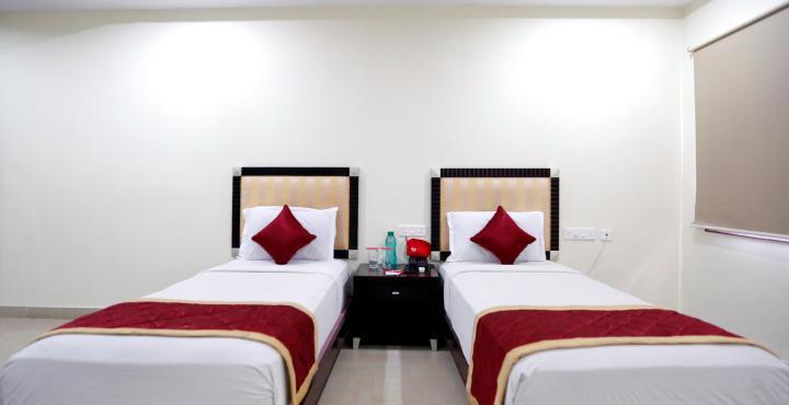 OYO Rooms DLF Gachibowli