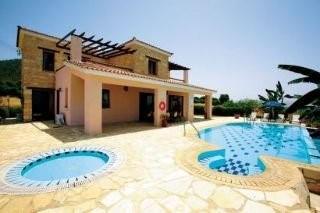 Efi 's Stone House
