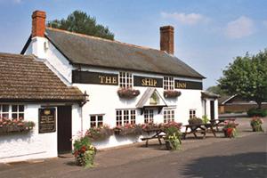 The Ship Inn Burcombe