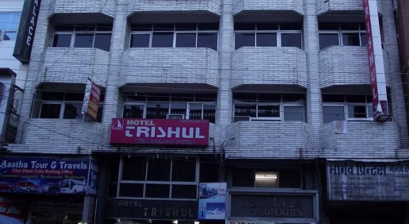 Hotel Trishul Haridwar