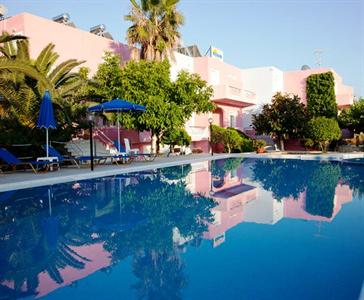 Anatoli Beach Hotel Georgioupoli