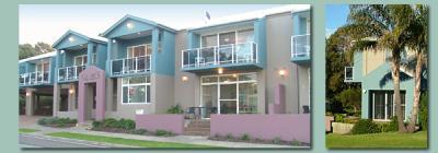 Mollymook Aquarius Apartments