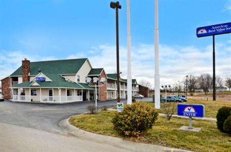 Americas Best Value Inn Grain Valley