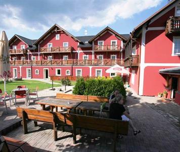 Hotel Barborka