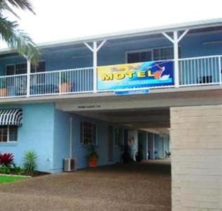 Blue Pelican Motel