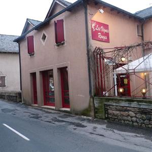 Hotel Les Vignes Rouges