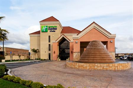 Holiday Inn Express Hotel & Suites Lathrop