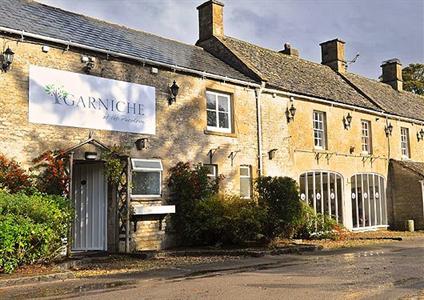 Garniche at the Puesdown