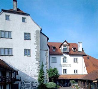 Schloss Hotel Wasserburg am Bodensee