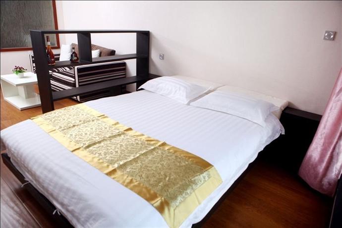 Beijing Dijie Chang'anyi Serviced Apartment