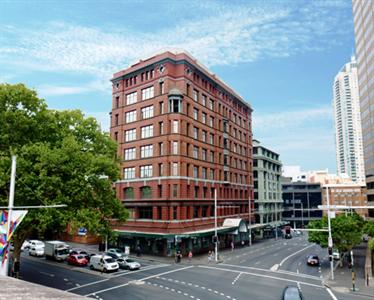 Sydney Central YHA