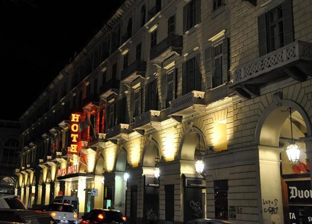 Hotel Roma e Rocca Cavour